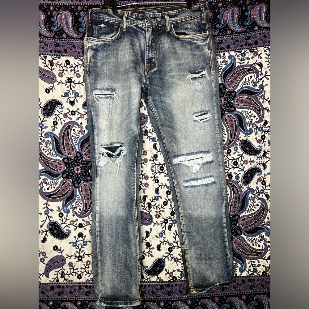 Jordan Craig Legacy Edition Aaron Jeans 34/32